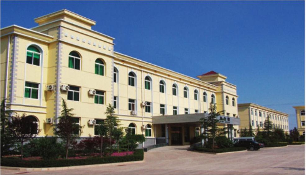 公司三廠主要生產(chǎn)大型主扇風(fēng)機