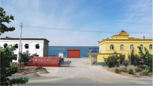 公司四廠主要生產(chǎn)主扇和局扇風(fēng)機